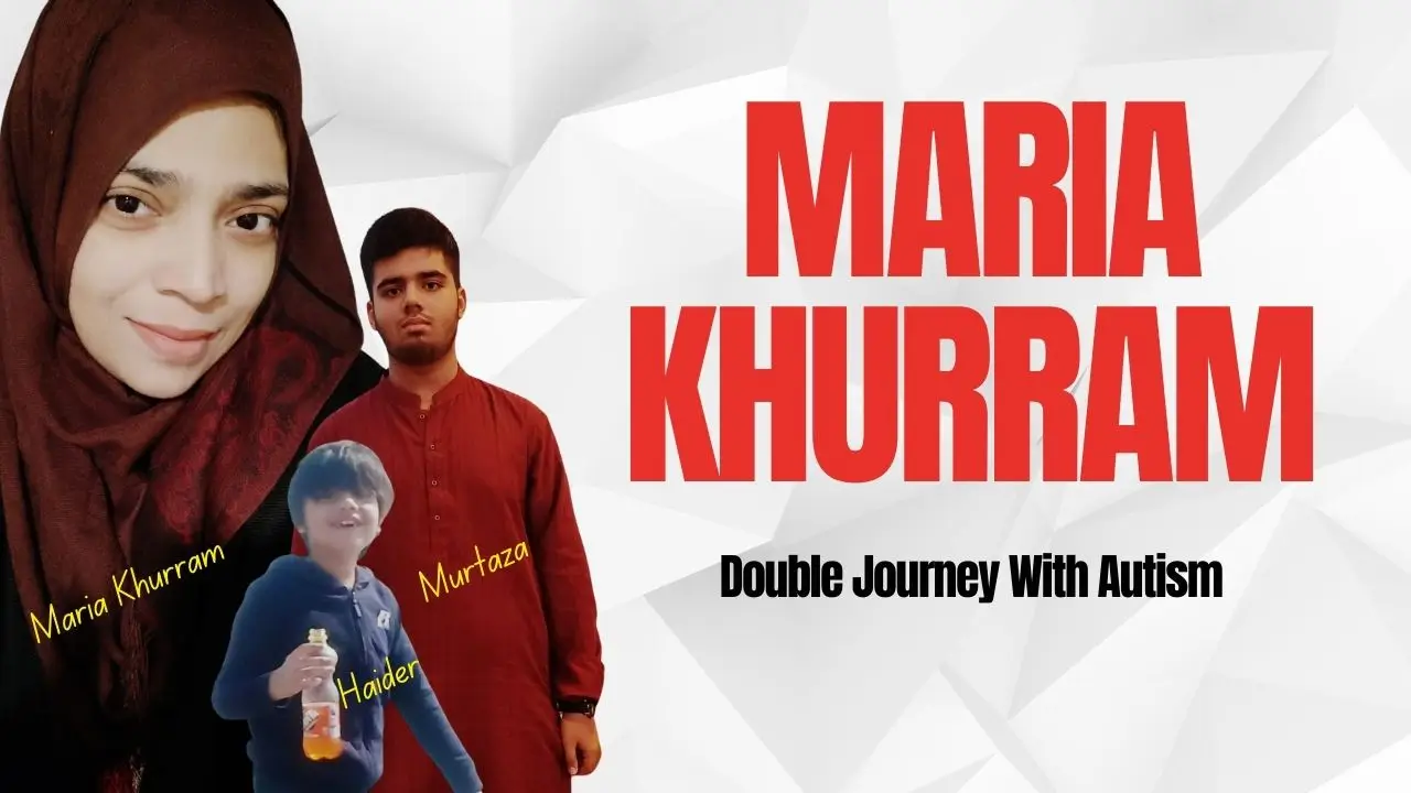 Maria Khurram Story